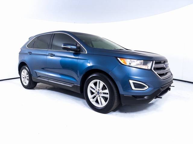 2018 Ford Edge SEL FWD photo