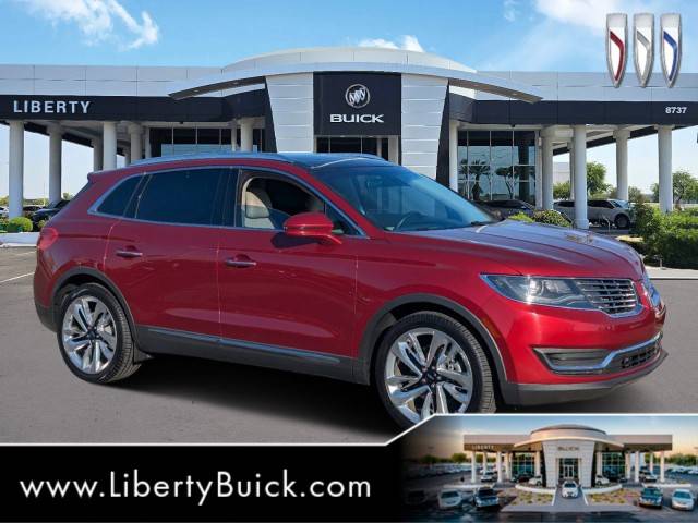 2018 Lincoln MKX Reserve FWD photo