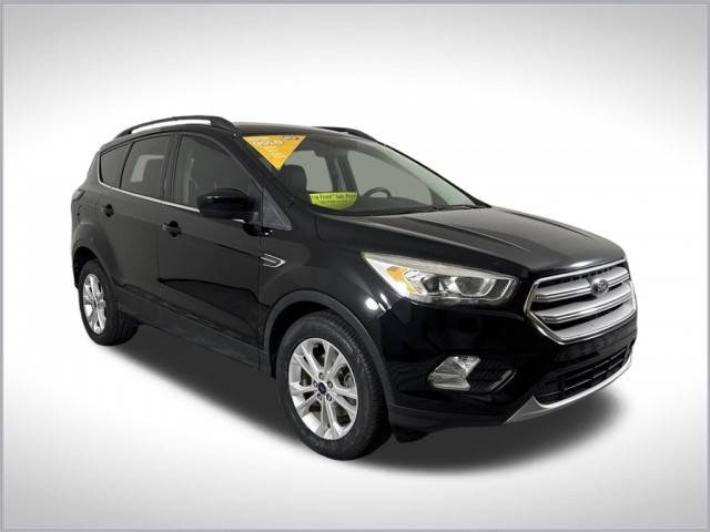 2018 Ford Escape SEL FWD photo