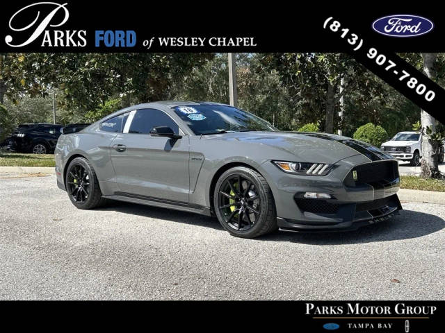 2018 Ford Mustang Shelby GT350 RWD photo