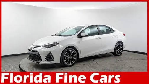 2018 Toyota Corolla SE FWD photo