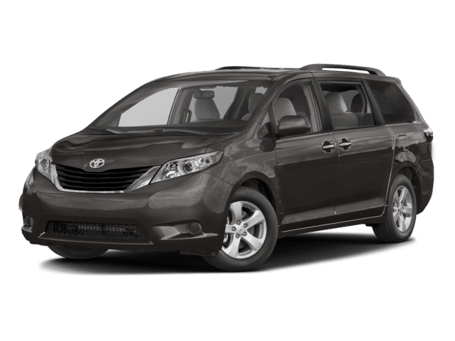 2017 Toyota Sienna LE FWD photo