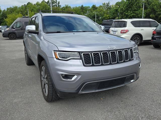 2018 Jeep Grand Cherokee Limited 4WD photo