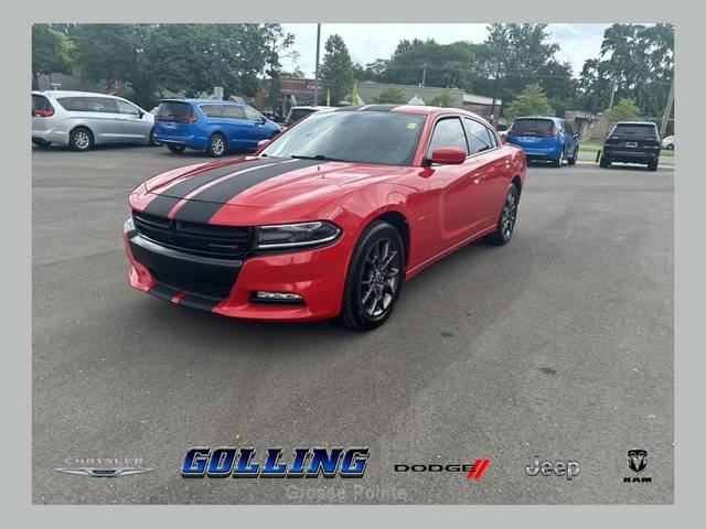 2018 Dodge Charger GT AWD photo