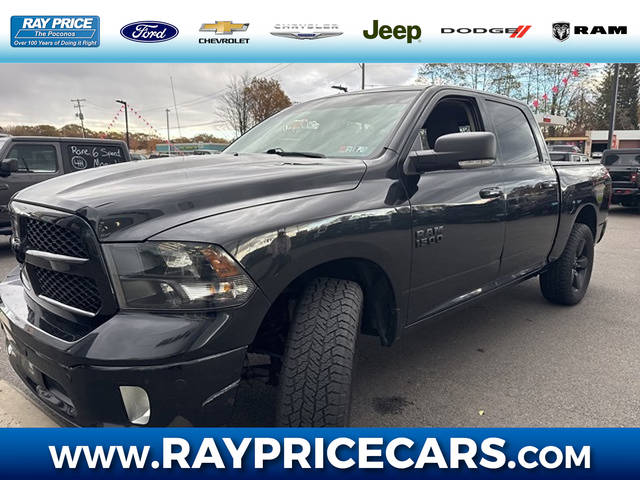 2018 Ram 1500 Big Horn 4WD photo