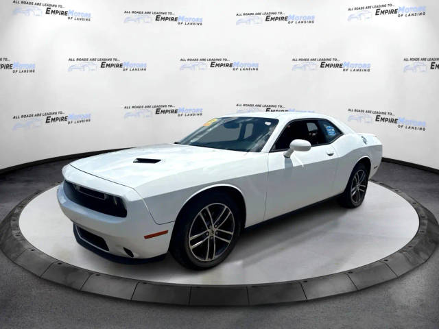 2018 Dodge Challenger GT AWD photo