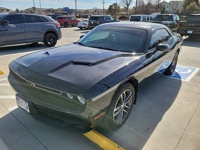 2018 Dodge Challenger GT AWD photo