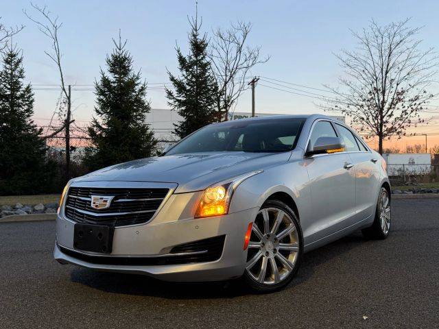 2018 Cadillac ATS Luxury AWD AWD photo