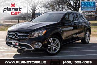 2018 Mercedes-Benz GLA-Class GLA 250 FWD photo