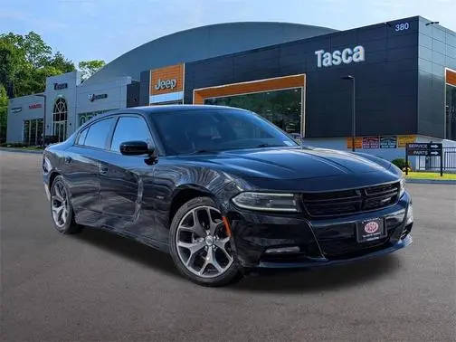 2018 Dodge Charger R/T RWD photo
