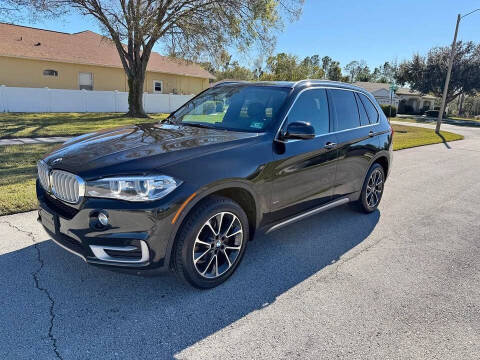 2018 BMW X5 xDrive35i AWD photo