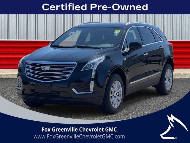 2018 Cadillac XT5 FWD FWD photo