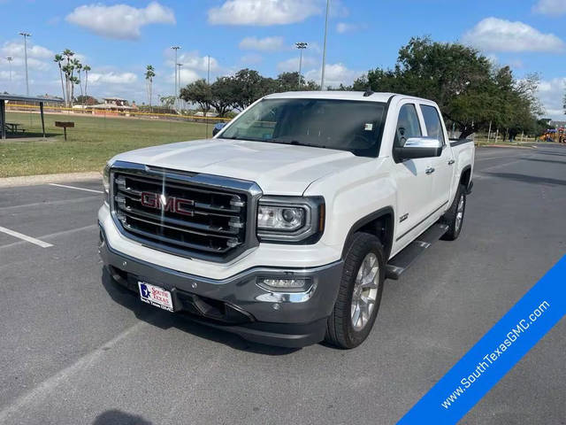 2018 GMC Sierra 1500 SLT RWD photo