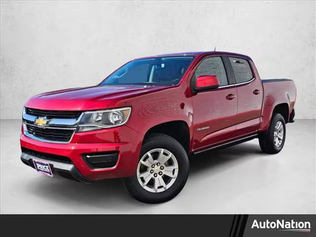 2018 Chevrolet Colorado 2WD LT RWD photo