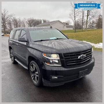 2018 Chevrolet Tahoe Premier 4WD photo