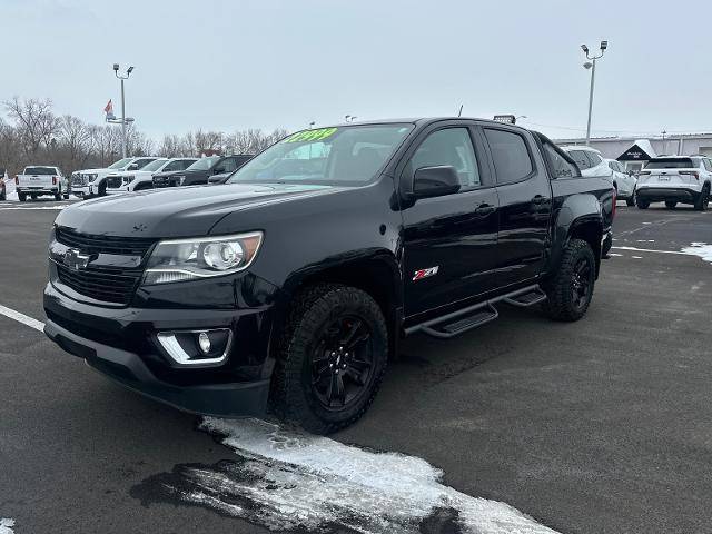 2018 Chevrolet Colorado 4WD Z71 4WD photo