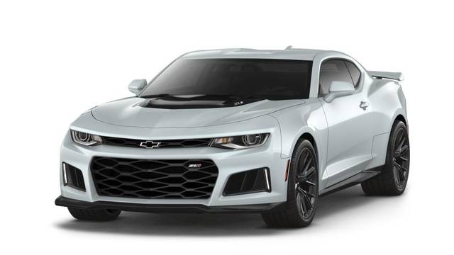 2018 Chevrolet Camaro ZL1 RWD photo