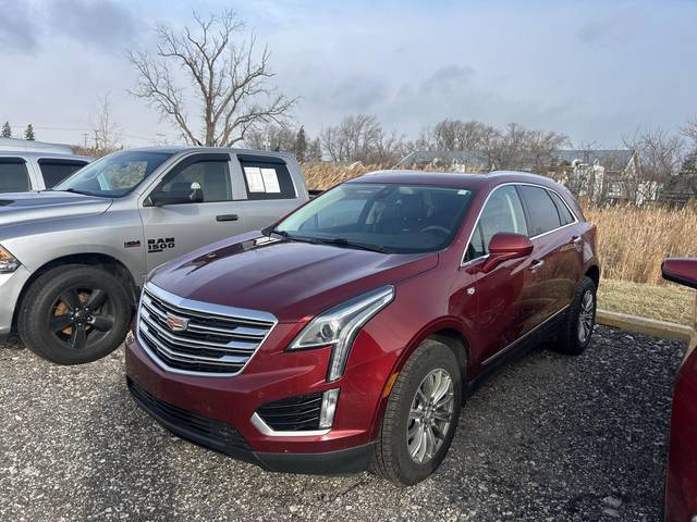 2018 Cadillac XT5 Luxury FWD FWD photo