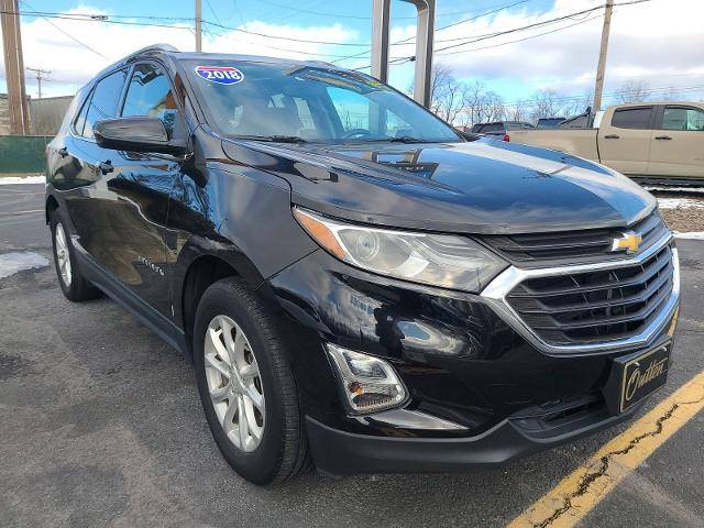 2018 Chevrolet Equinox LT AWD photo