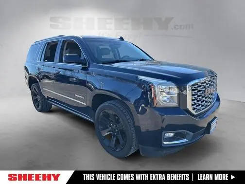 2018 GMC Yukon Denali 4WD photo