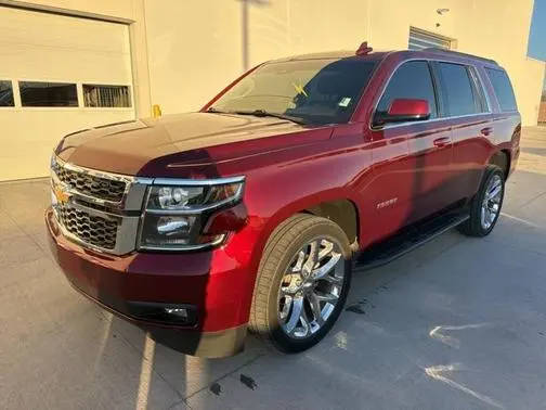 2018 Chevrolet Tahoe LT 4WD photo