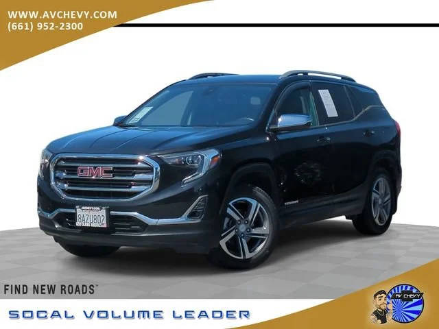 2018 GMC Terrain SLT Diesel AWD photo