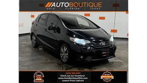 2015 Honda Fit EX FWD photo