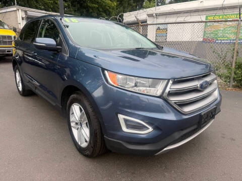2018 Ford Edge SEL AWD photo