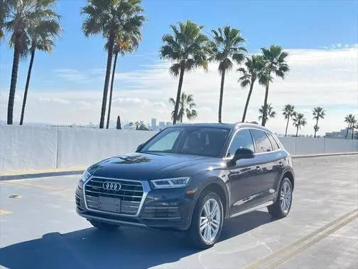 2018 Audi Q5 Premium Plus AWD photo