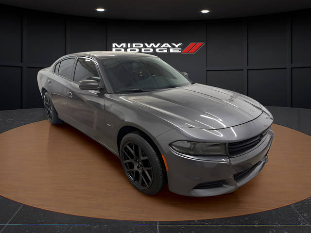 2018 Dodge Charger GT AWD photo