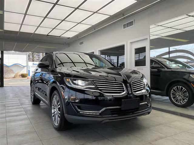 2018 Lincoln MKX Reserve AWD photo