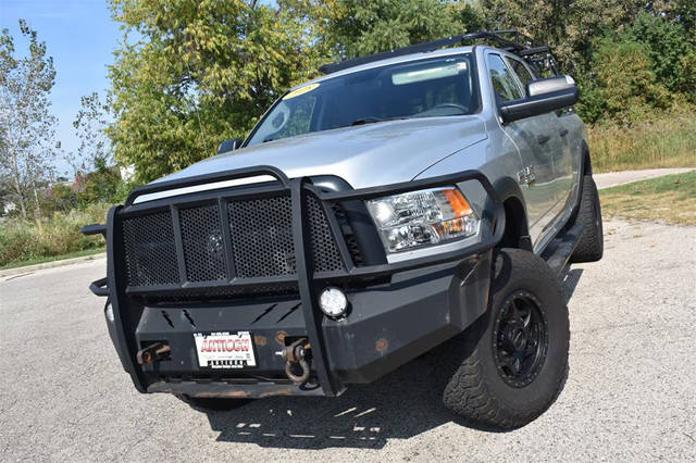 2018 Ram 2500 Tradesman 4WD photo