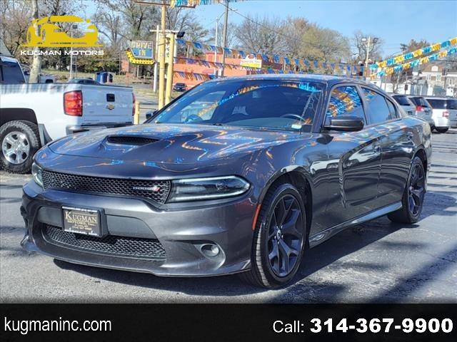 2018 Dodge Charger SXT Plus RWD photo