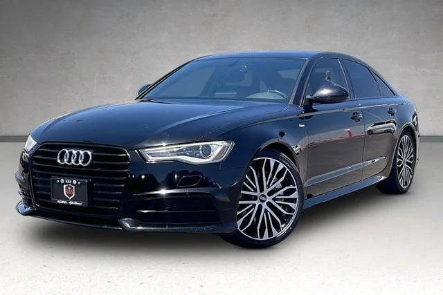 2018 Audi A6 Sport FWD photo