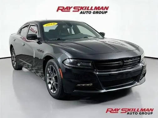 2018 Dodge Charger GT AWD photo