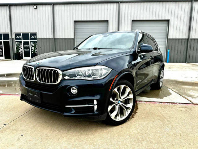 2018 BMW X5 sDrive35i RWD photo