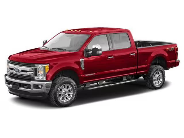 2017 Ford F-250 Super Duty King Ranch 4WD photo