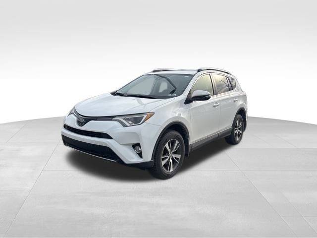 2018 Toyota RAV4 XLE AWD photo
