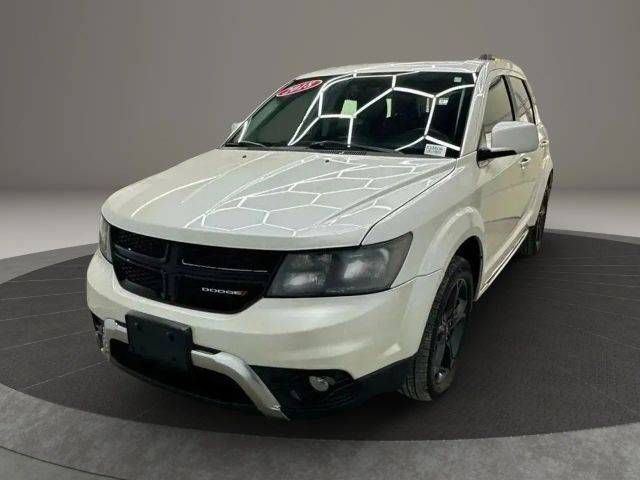 2018 Dodge Journey Crossroad AWD photo