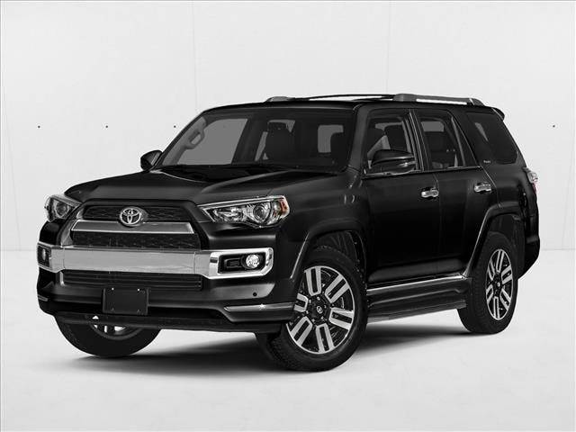 2018 Toyota 4Runner Limited 4WD photo