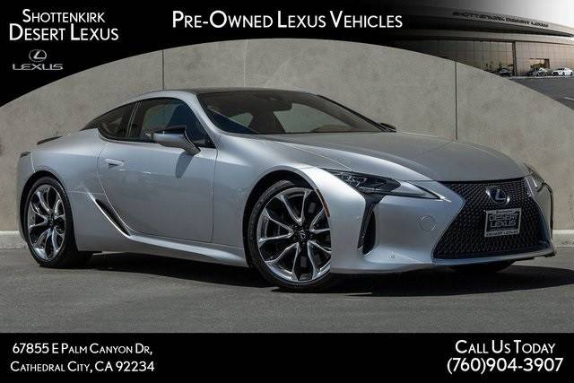 2018 Lexus LC LC 500 RWD photo