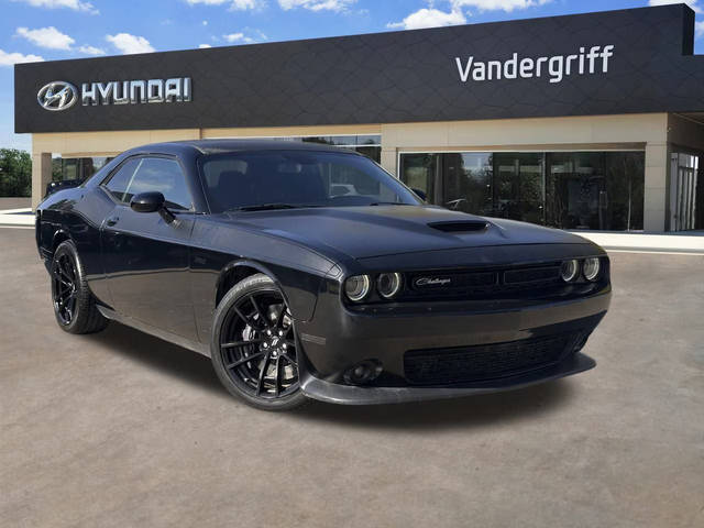 2018 Dodge Challenger T/A 392 RWD photo