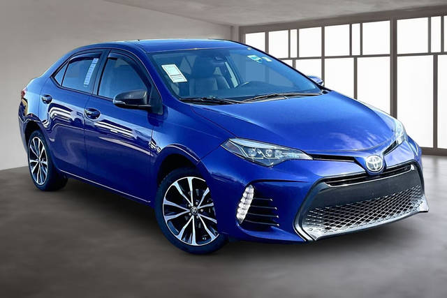 2018 Toyota Corolla SE FWD photo