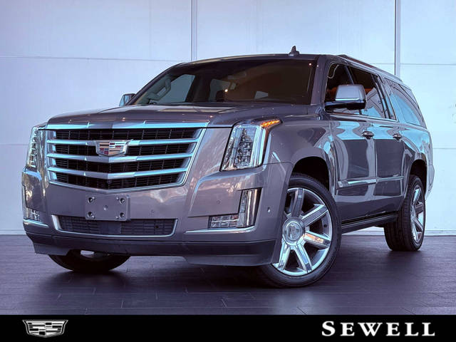 2018 Cadillac Escalade ESV Premium Luxury RWD photo