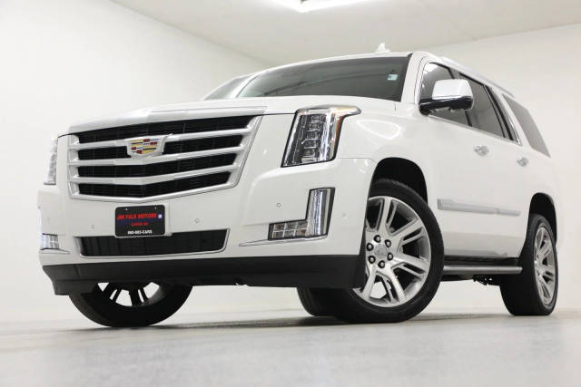 2018 Cadillac Escalade Luxury 4WD photo