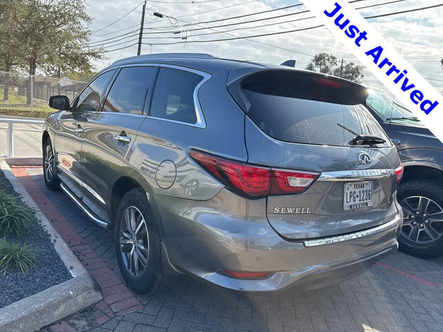 2018 Infiniti QX60  FWD photo