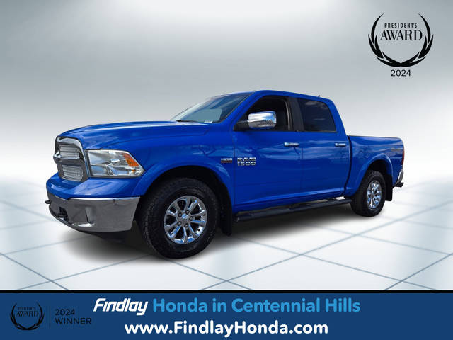 2018 Ram 1500 Harvest 4WD photo