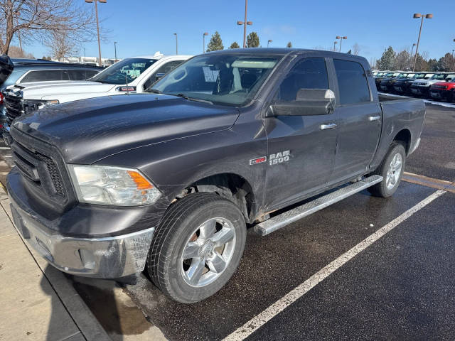 2017 Ram 1500 Big Horn 4WD photo