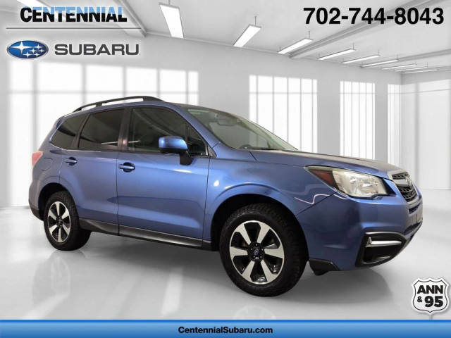 2018 Subaru Forester Premium AWD photo