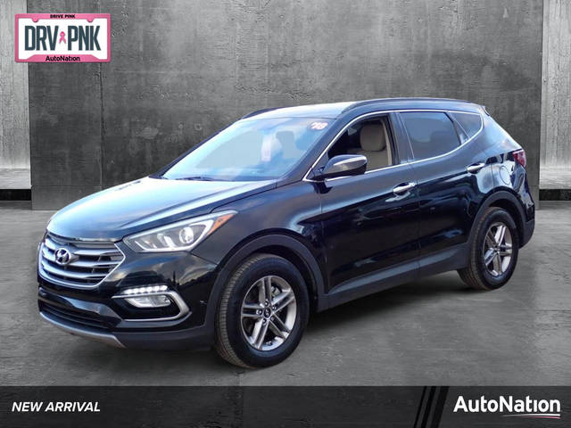 2018 Hyundai Santa Fe Sport 2.4L AWD photo